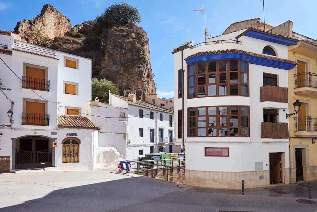 Casa Del Alamo Villa Cambil Exterior foto